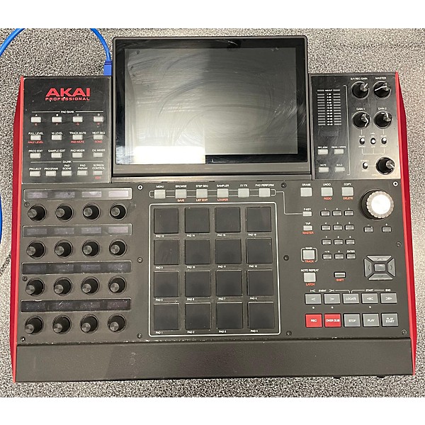 Used Akai Professional Used Akai Professional MPCX Production Controller