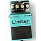 Used BOSS Used BOSS LM2 Limiter Effect Pedal thumbnail