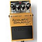 Used BOSS Used BOSS AC3 Acoustic Simulator Effect Pedal thumbnail