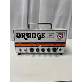 Used Orange Amplifiers BT500H Bass Terror 500W Tube Bass Amp Head