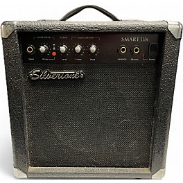 Used Silvertone Used Silvertone SMART IIIs Guitar Combo Amp