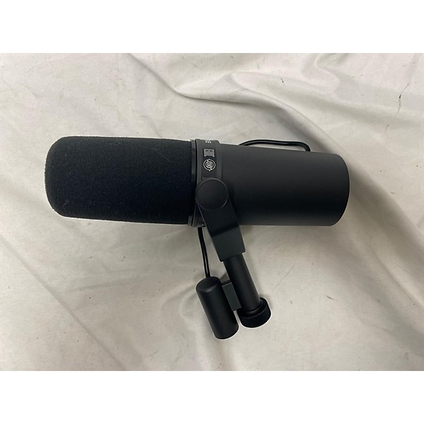 Used Shure SM7B Dynamic Microphone