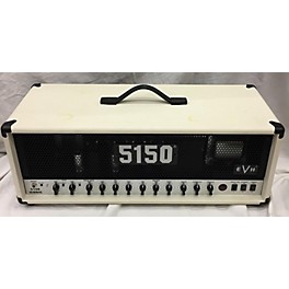 Used EVH 5150 Head Tube Guitar Amp Head