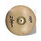 Used Used Zildjian 14in ZHT Hi Hat Pair Cymbal thumbnail