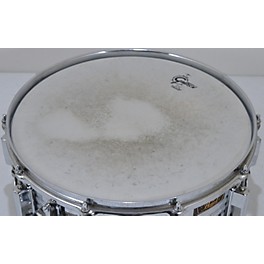 Used Pearl Used Pearl 5.5X14 Snare 1970s Drum Metallic Silver