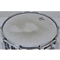 Used Pearl Used Pearl 5.5X14 Snare 1970s Drum Metallic Silver thumbnail