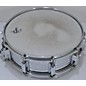 Used Pearl Used Pearl 5.5X14 Snare 1970s Drum Metallic Silver