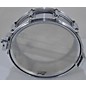 Used Pearl Used Pearl 5.5X14 Snare 1970s Drum Metallic Silver