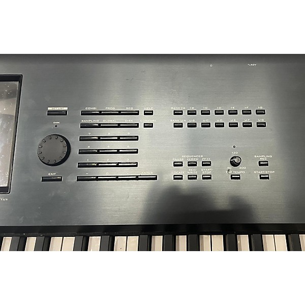 Used KORG Kronos X88 88 Key Keyboard Workstation