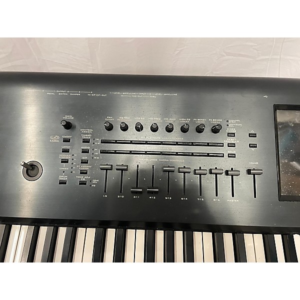 Used KORG Kronos X88 88 Key Keyboard Workstation