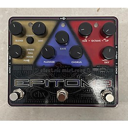 Used Electro-Harmonix Epitome Effect Processor