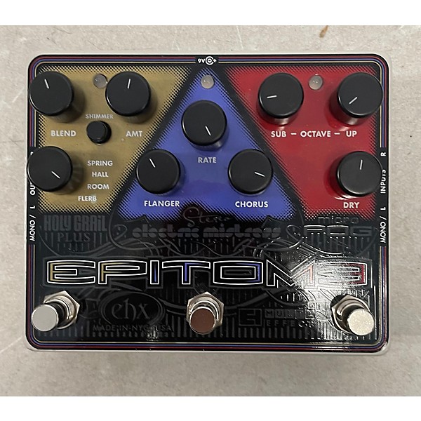 Used Electro-Harmonix Epitome Effect Processor