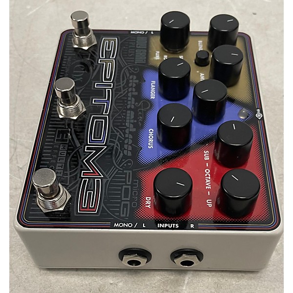 Used Electro-Harmonix Epitome Effect Processor