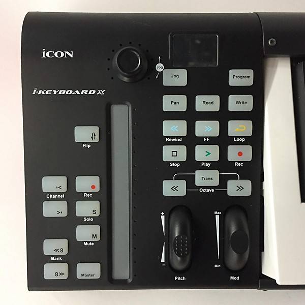 Used Used ICON PRO AUDIO I KEYBOARD 8X MIDI Controller