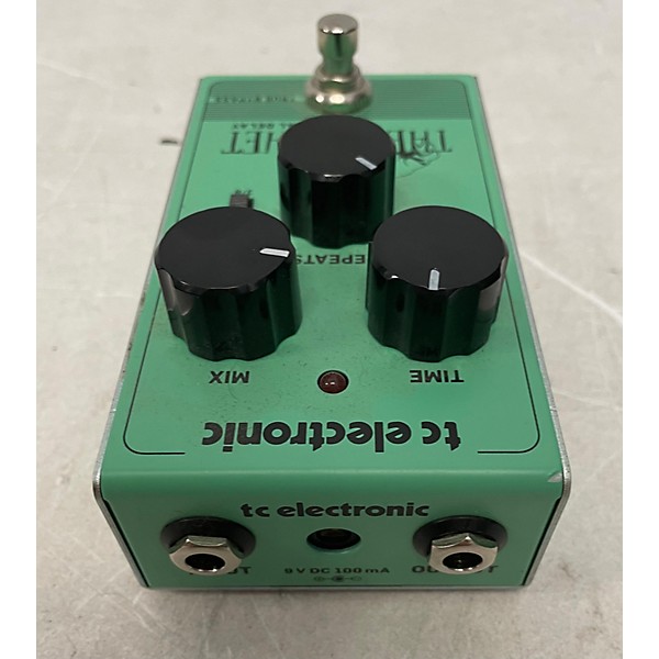 Used TC Electronic Used TC Electronic The Prophet Digital Delay Effect Pedal