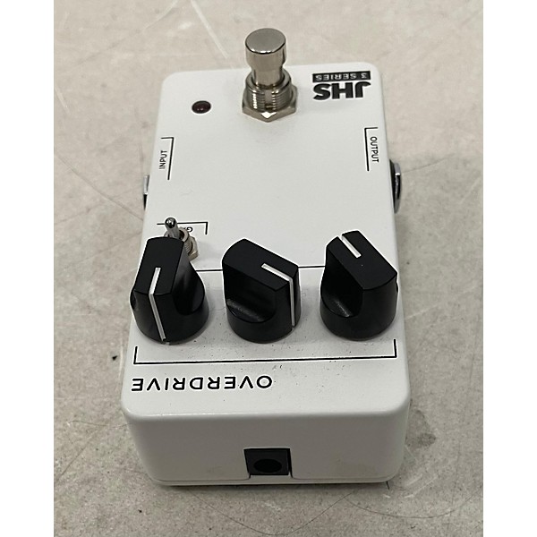 Used JHS Pedals Used JHS Pedals OVERDRIVE Effect Pedal