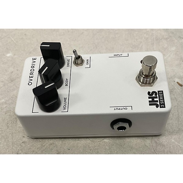 Used JHS Pedals Used JHS Pedals OVERDRIVE Effect Pedal