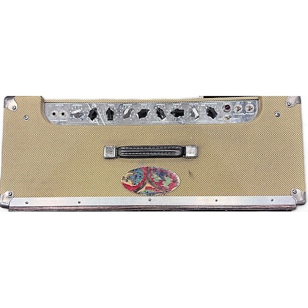Used Peavey Classic 50 50W 2x12 Tube Guitar Combo Amp