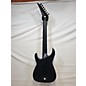 Used Jackson Used 2021 Jackson Jeff Loomis SL7 Black Solid Body Electric Guitar