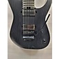 Used Jackson Used 2021 Jackson Jeff Loomis SL7 Black Solid Body Electric Guitar