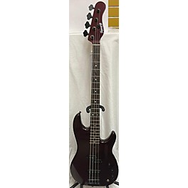 Used Regenerate Guitar Works Used REGENERATE GUITAR WORKS BILL CLEMENTS SIGNATURE PLUM NASTY Electric Bass Guitar