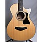 Used Taylor Used Taylor 352CE Natural 12 String Acoustic Electric Guitar thumbnail