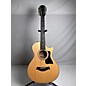 Used Taylor Used Taylor 352CE Natural 12 String Acoustic Electric Guitar