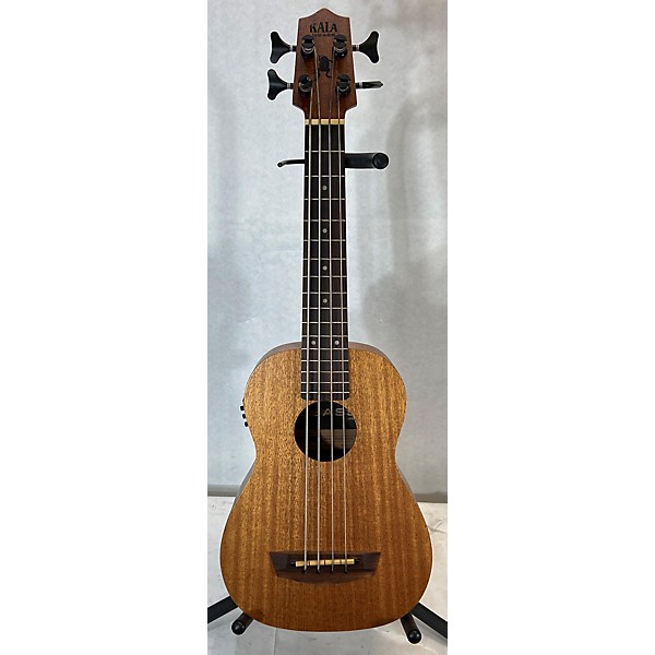 Used Kala Original U-Bass Ukulele