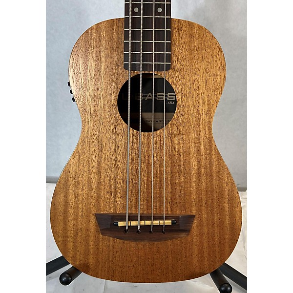 Used Kala Original U-Bass Ukulele