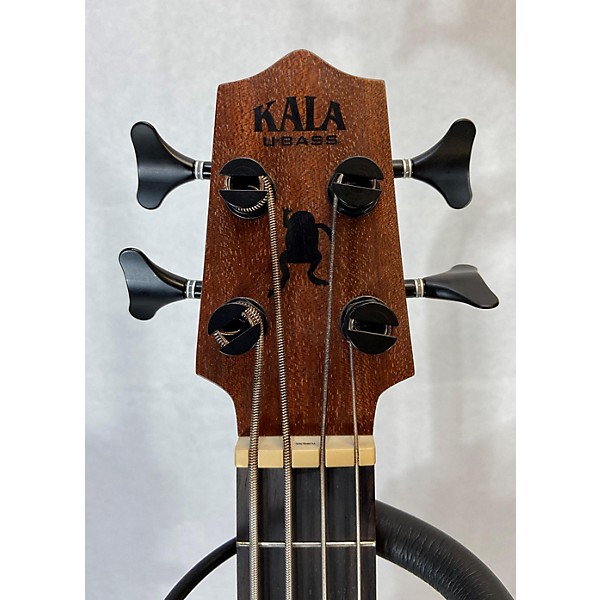 Used Kala Original U-Bass Ukulele