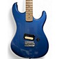 Used Kramer Used Kramer baretta special Royal Blue Solid Body Electric Guitar