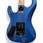 Used Kramer Used Kramer baretta special Royal Blue Solid Body Electric Guitar