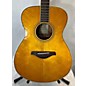 Used Yamaha FSTA TransAcoustic Concert Acoustic Electric Guitar