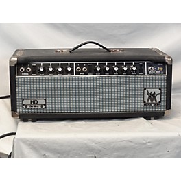 Vintage Ernie Ball Music Man Vintage 1976 Ernie Ball Music Man HD130 Tube Guitar Amp Head