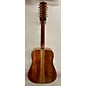 Used Used Gibson Custom Shop Hummingbird Custom 12 String Koa Natural 12 String Acoustic Electric Guitar