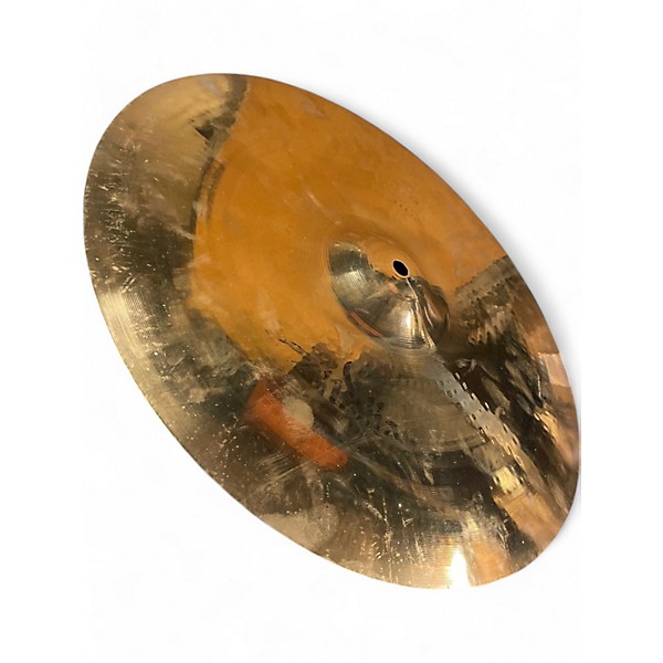 Used Zildjian Used Zildjian 16in A Custom Crash Cymbal