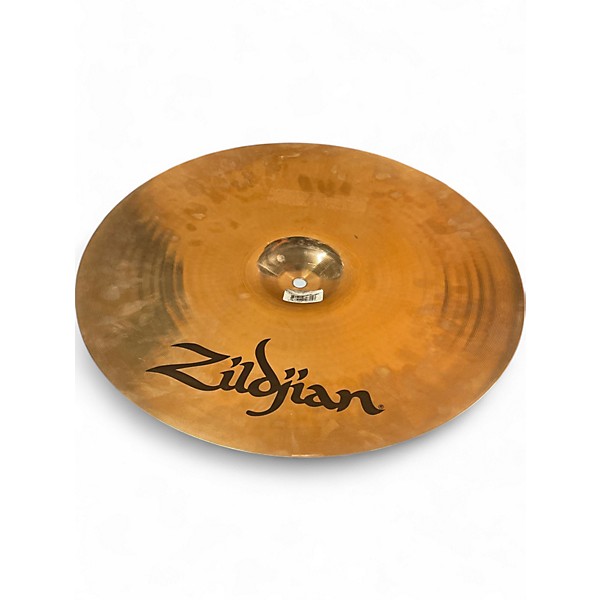 Used Zildjian Used Zildjian 16in A Custom Crash Cymbal