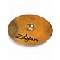 Used Zildjian Used Zildjian 16in A Custom Crash Cymbal