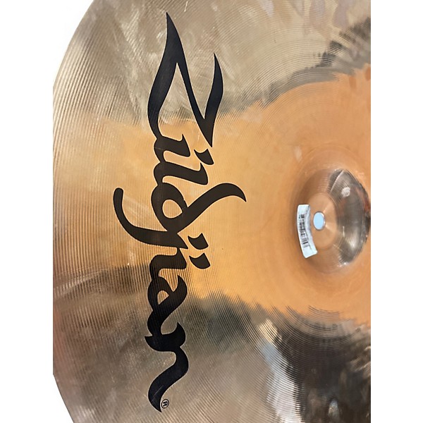 Used Zildjian Used Zildjian 16in A Custom Crash Cymbal