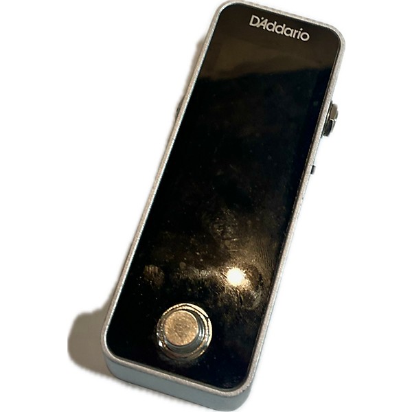 Used D'Addario Ct-20 Tuner Pedal