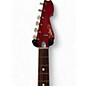 Used Galanti hollowbody singlecut Cherry Hollow Body Electric Guitar