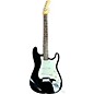 Used  Fender 1996 50th Anniversary American Stratocaster Black thumbnail