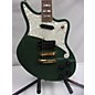 Used D'Angelico Used D'Angelico Deluxe Series Bedford Hunter Green Hollow Body Electric Guitar