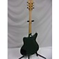 Used D'Angelico Used D'Angelico Deluxe Series Bedford Hunter Green Hollow Body Electric Guitar