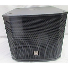 Used Electro-Voice Used Electro-Voice ELX20012SP Powered Subwoofer