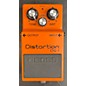 Used BOSS Used BOSS DS1 Distortion Effect Pedal thumbnail