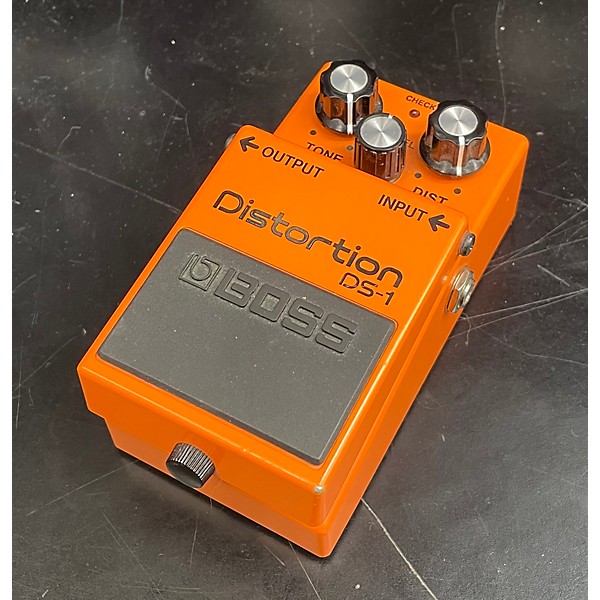 Used BOSS Used BOSS DS1 Distortion Effect Pedal