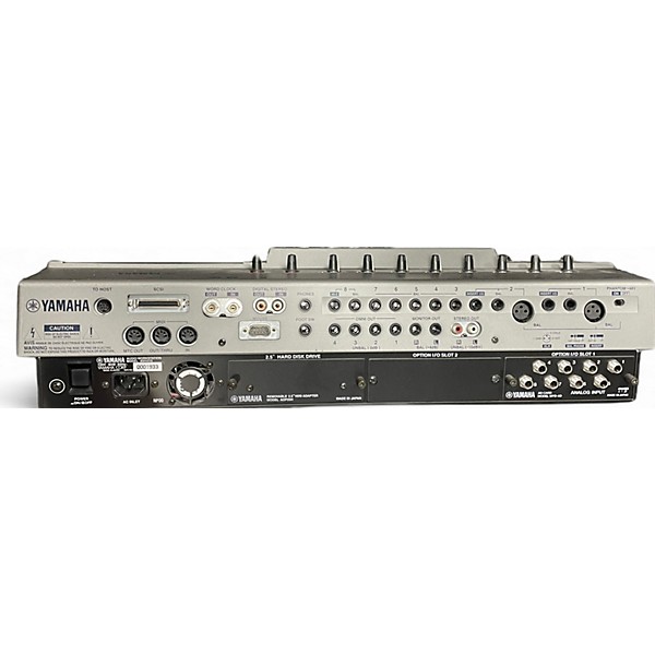 Used Yamaha Used Yamaha aw4416 MultiTrack Recorder