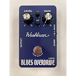 Used Washburn Used  Washburn Blues Overdrive LSEBOD