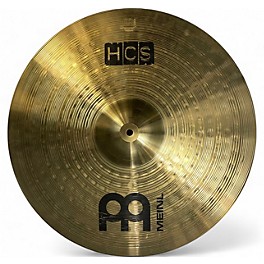 Used MEINL Used MEINL 20in HCS Ride Cymbal